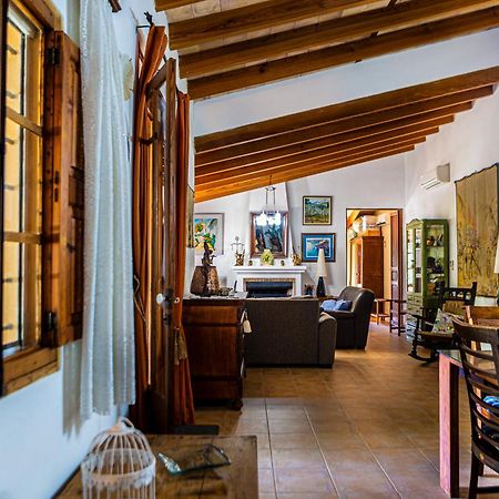 Villa Son Ribes Alaró Esterno foto