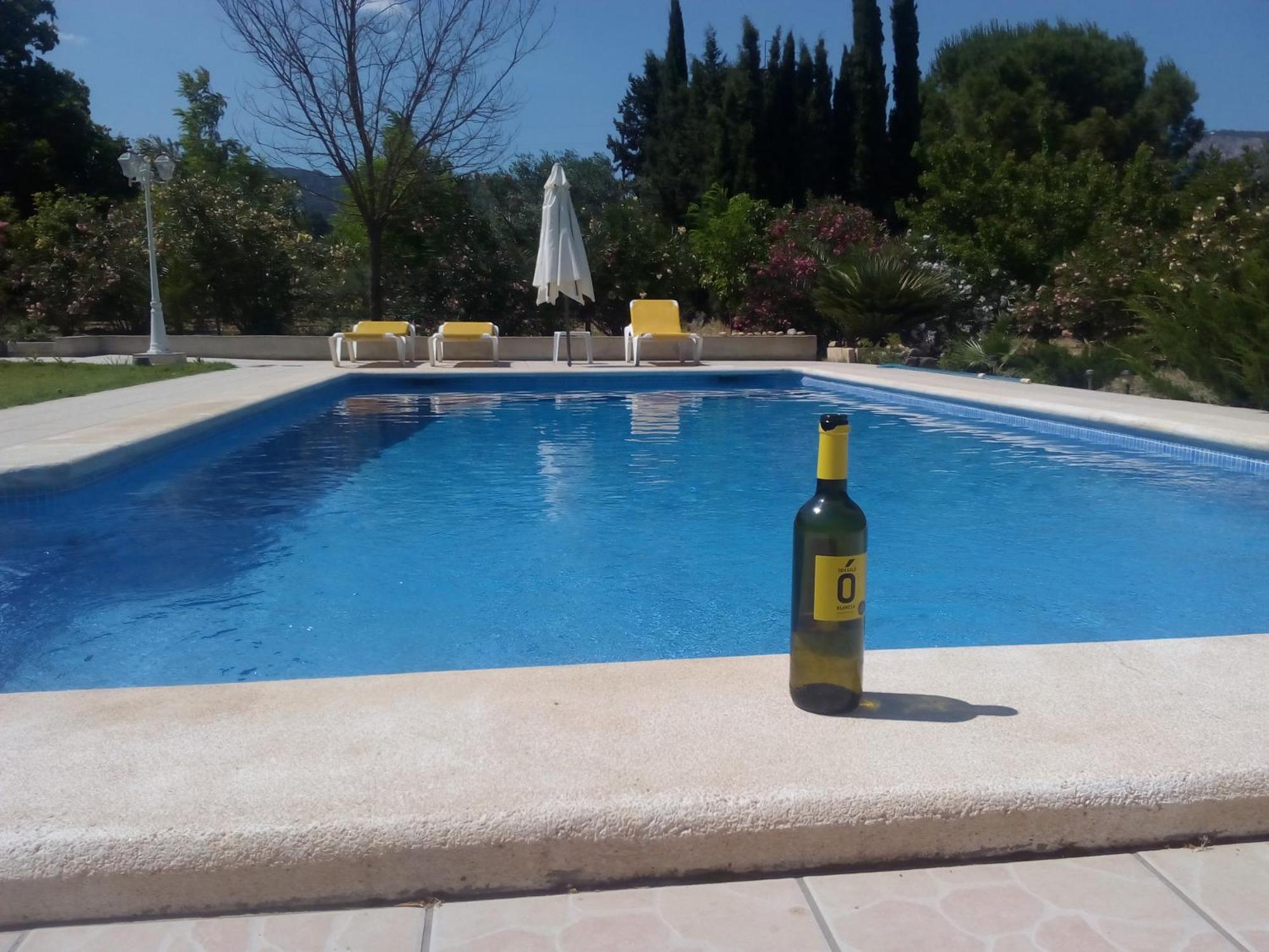 Villa Son Ribes Alaró Esterno foto