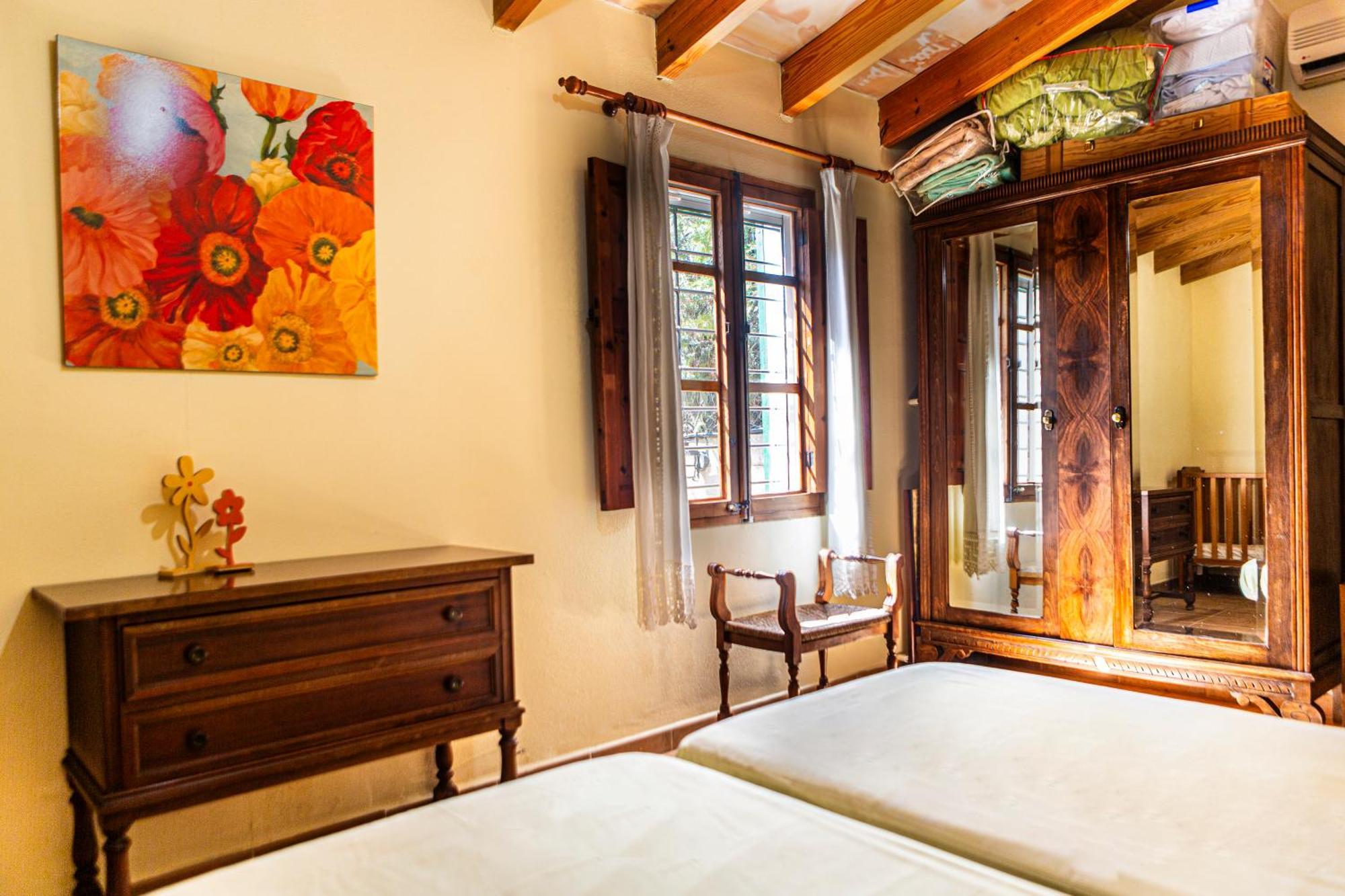 Villa Son Ribes Alaró Esterno foto