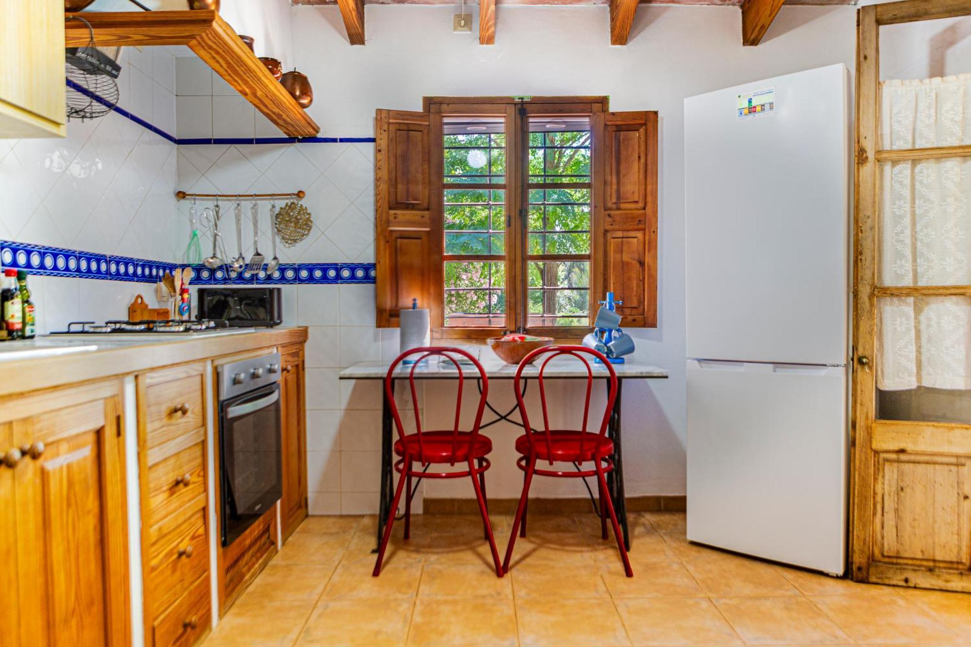 Villa Son Ribes Alaró Esterno foto